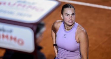 Tennis - WTA - Rome : Zheng crée la surprise en éliminant Sabalenka
