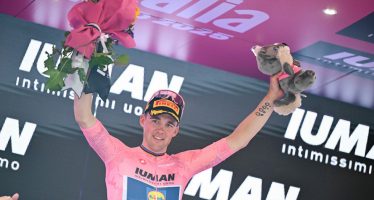 Giro (E5) : Pedersen au sprint, 3e victoire pour le Danois