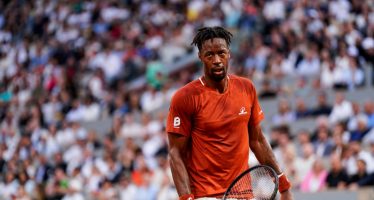 Tennis - Roland-Garros (H) : Monfils s'incline face à Draper