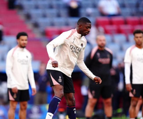 Dembélé