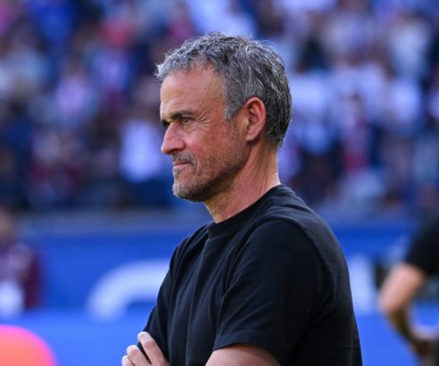 Luis Enrique (PSG)