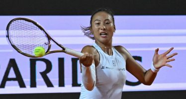 Qinwen Zheng (CHN)
