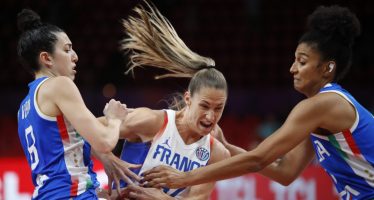 France - Italie