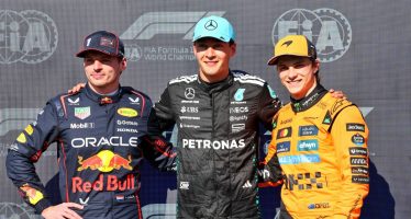 George Russell (GBR/Mercedes)