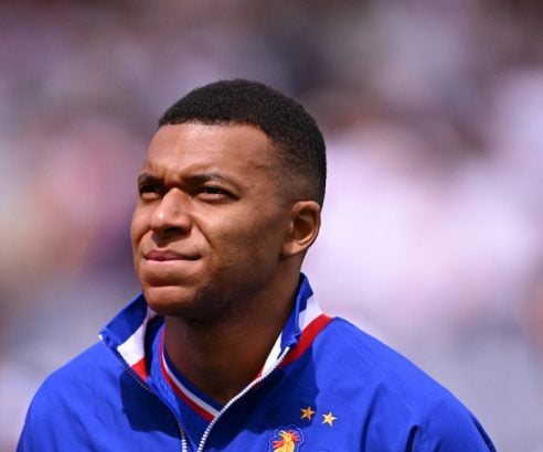 Mbappé