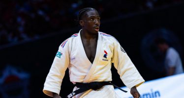 Judo - Mondiaux : Gaba champion du monde, Cysique prend le bronze