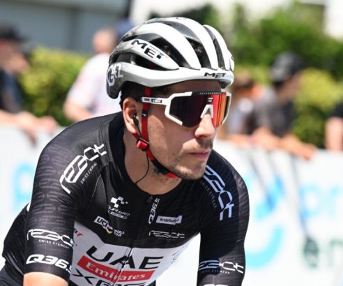 João Almeida (POR/UAE Team Emirates-XRG)