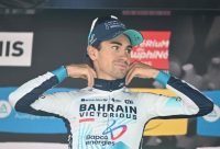 Lenny Martinez (FRA/Bahrain Victorious)