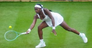 Coco Gauff (USA)